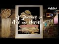 &quot;A Journey of Art and Heritage&quot; - Mortal Tales: Straw Patchwork | Genshin Impact