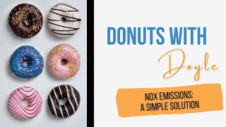 Nox Emissions A Simple Solution