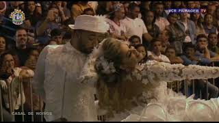 Noivos Junina Mistura Gostosa 2018 - Gabi Rocha E Isaac Muniz Campeões