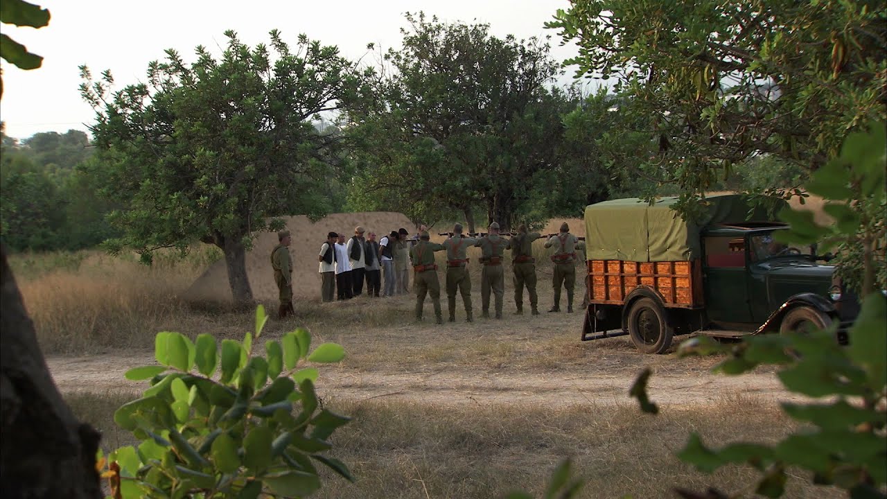 DOCUMENTAL El Terrer. Un poble emmudit, 2012. (El Terrer. Un  pueblo silenciado)