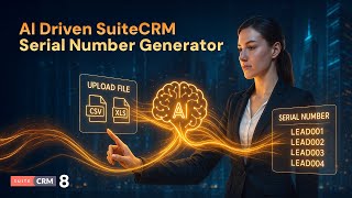 AI-Driven SuiteCRM Serial Number Generator Tutorial – Master Unique IDs with Zero Duplicates!
