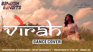 VIRAH | BANDISH BANDITS | DANCE COVER | JOIE DE VIVRE |