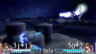 Dissidia FF: AHP - Squall vs Bartz