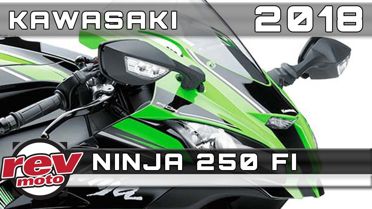 2020 KAWASAKI NINJA 250 FI Review Rendered Price Release 