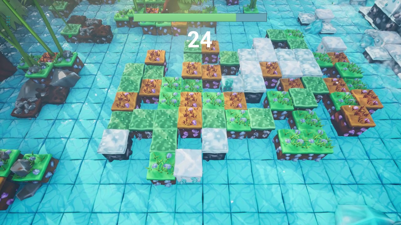 GlobalGamejam2019 - This is my home !