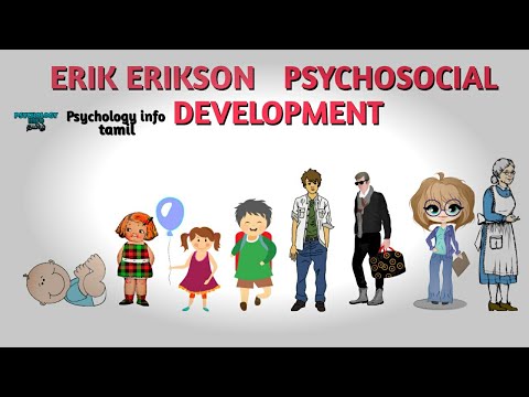 Video: Miks on Erik Erikson oluline?