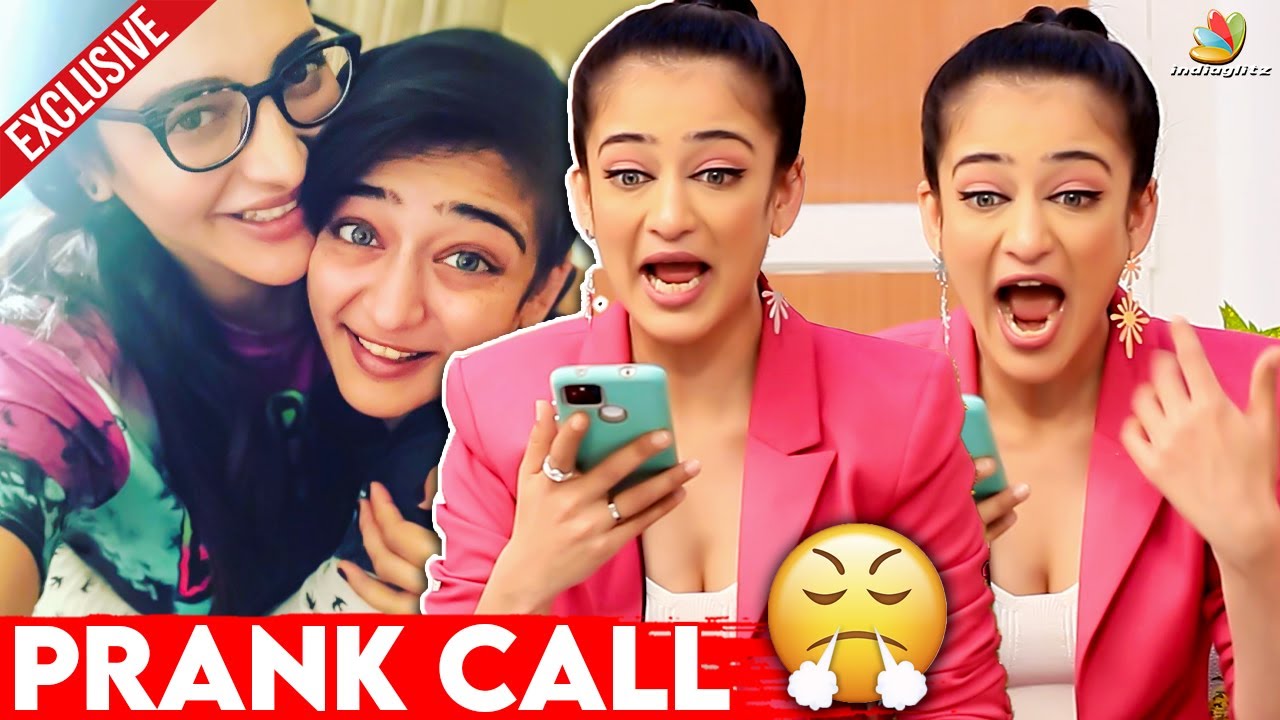 தங்கச்சின்னு Torture பண்ணுவா.. 😤 : Akshara Haasan Interview | Shruti, Achcham Madam Naanam Payirppu