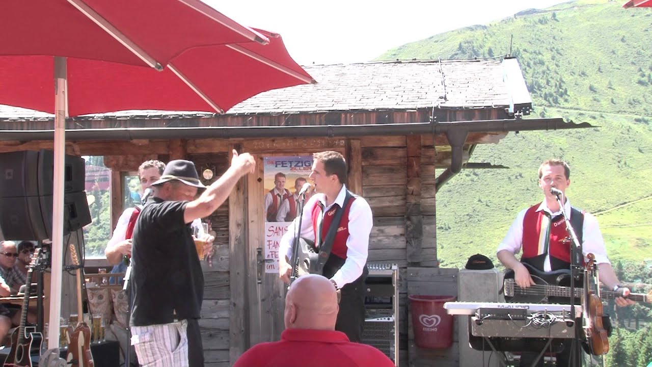 Fetzig'n zillertaler