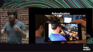 Unity at GDC - AR Lighting Talks with Unity