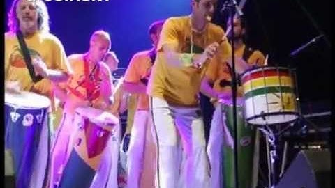 Banda Berimbau Live at Rototom Free.avi