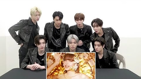 ENHYPEN Reaction LISA 