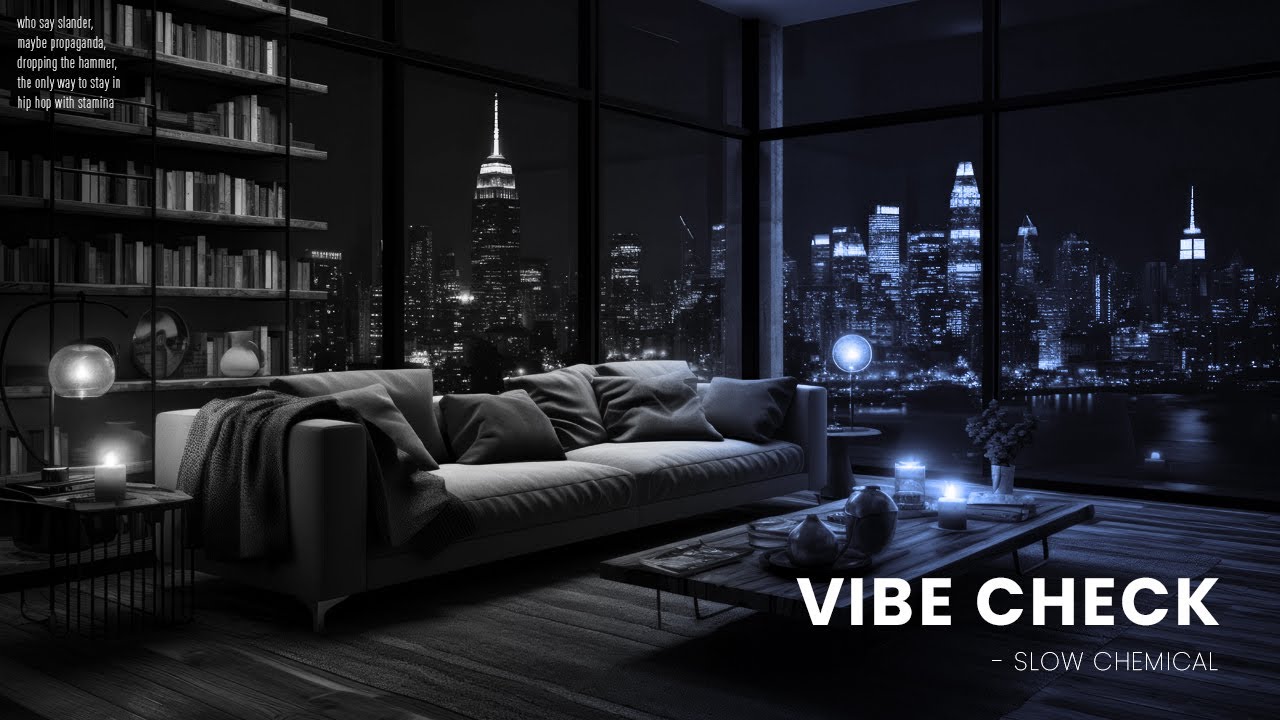 Vibe Check (Lyric Video)