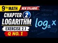 9th math new syllabu s,Ex 2.1 Q No.1and 2