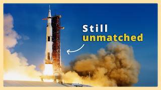 Saturn V: The Engineering Marvel That Made the Moon Landing Possible