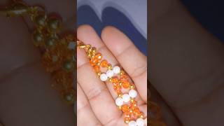 💕A tutorial for creating a simple bracelet.💕