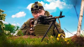 ARMA Reforger - ОДНА ЖИЗНЬ!  Командую всеми #19