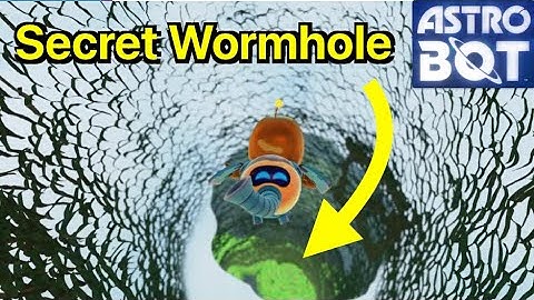 Astro Bot: Secret Wormhole (Trunk of Funk)