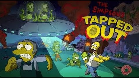 How to Play The Simpsons: Tapped Out on Mac!