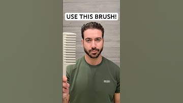 celebrity slicked back hairstyle tutorial