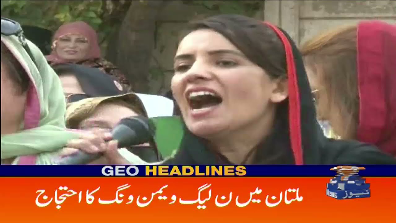 Geo Headlines 06 PM | 1st November 2021