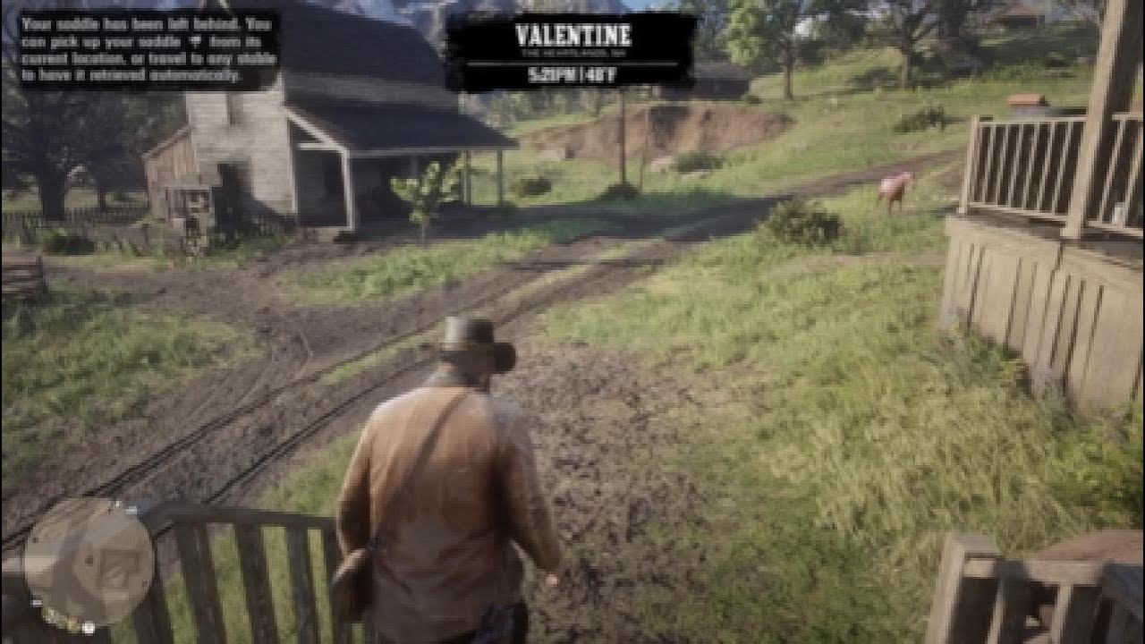 Where Is Lenny Rdr2 – Rdr2 Arthur And Lenny – YRCKY