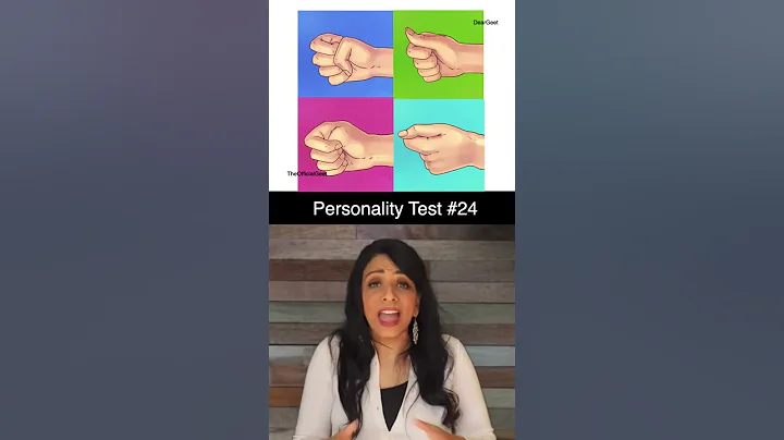 Apni Personality Test Karo | Hindi Psychology Facts | Psychology Status | The Official Geet #shorts - DayDayNews