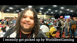 Genesis 6 - MVD - Athlete Interview