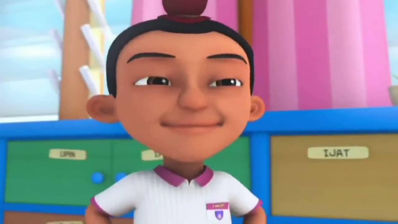 Upin Ipin Bahasa Banjar -Film upin ipin 2020 FULL #7 - Upin Ipin
