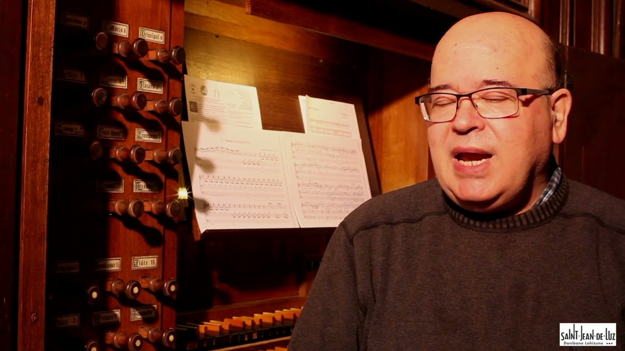 St Jean de Luz Orgues