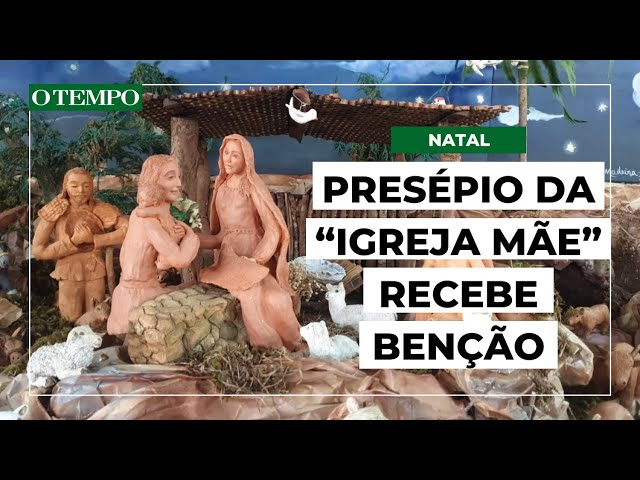 Catedral Cristo Rei inaugura exposição 'Presépios pelo Mundo' em BH –  Jornal Teresópolis