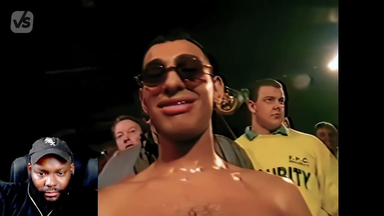 CHICAGO DUDES REACTION TO The Most Hated... and Elusive Knockout Artist - Prince Naseem Hamed