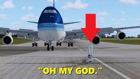 Trolling a FAN in Flight Simulator X! (Multiplayer F-18 Intercept)