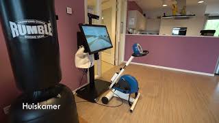 Welthuis Locatie De Rozentuin In Zoetermeer