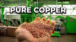 Extract Every Ounce: Advanced Wire & Metal Recovery from Scrap Shredder Waste