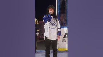 Joey Belladonna | National Anthem