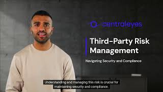 What Is Third Party Risk Management Centraleyes