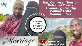 The Half Your Deen Show - Leveling UP
