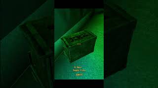 Supply Crate Inception #fallout #falloutnewvegas #falloutobscurum