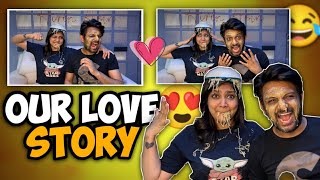 HirAnky  OUR LOVE STORY | 10 Years of Madness