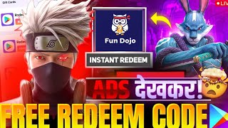 PROMOCODE ( Fun Dojo App ) | FREE REDEEM CODE APP | NEW GOOGLE PLAY REDEEM CODE APP | REDEEM CODE screenshot 3