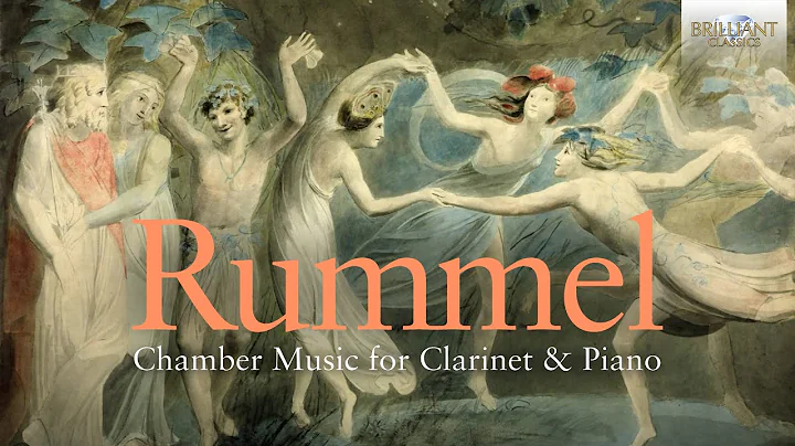 Rummel: Chamber Music for Clarinet & Piano