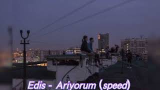 Edis - Arıyorum (speed up) Resimi