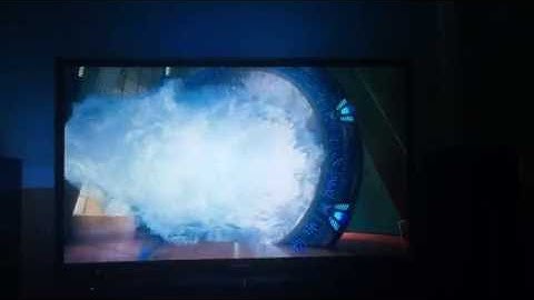 Lightberry HD/Hyperion Test - Stargate Atlantis