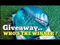 PENGUMUMAN GIVEAWAY | INFERNO PARADISO BLUE | CONGRATS FOR THE WINNER