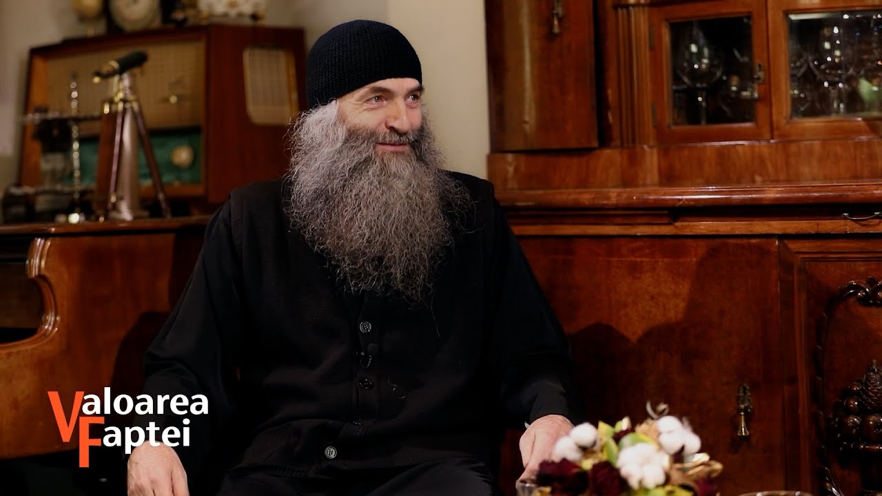 Părintele Pimen Vlad, despre restricțiile din Athos și sfinții români canonizați de Biserica noastră