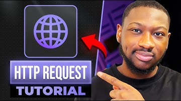 How to Use N8N HTTP Request Node to Talk to ANY API (Step-by-Step)