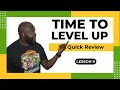 Time to level up your jamaican patois quick review  lesson 9