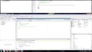 Matlab: Lecture 1