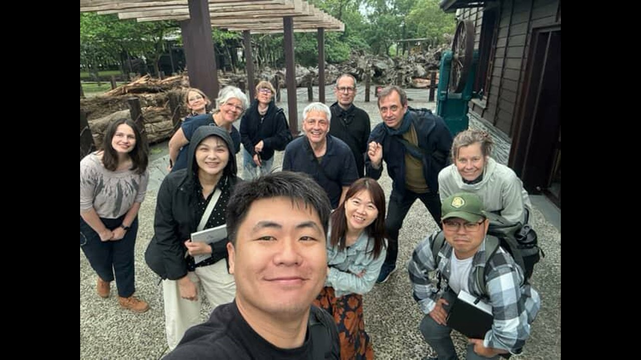 Einmal rund um Taiwan zum Kunstaustausch I