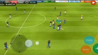 Mobile Soccer League screenshot 5